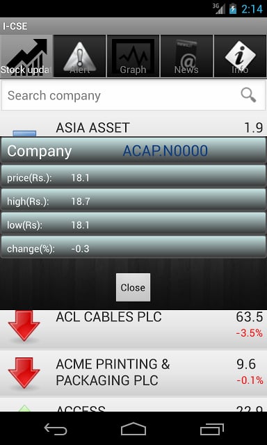 I-CSE截图1