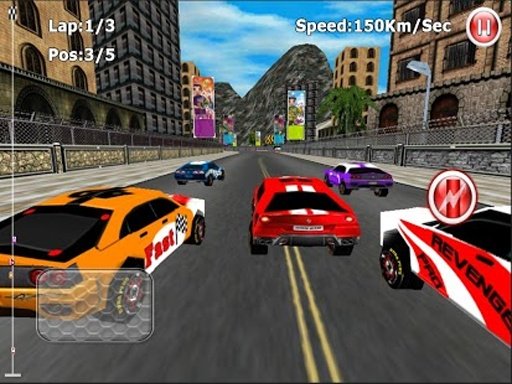 Car Racing Drift 1截图4