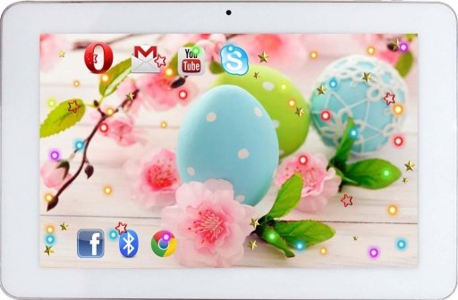 Easter Spring live wallpaper截图4