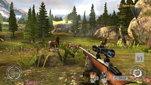 Deer Hunter 2014 Strategy截图8