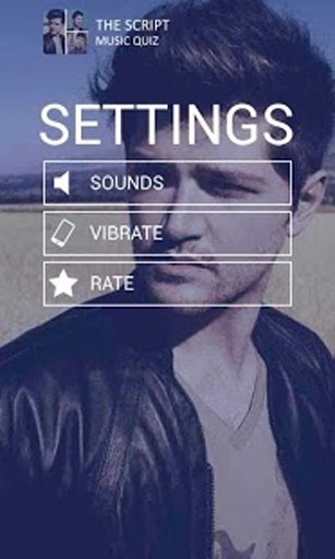 The Script Music Quiz截图7