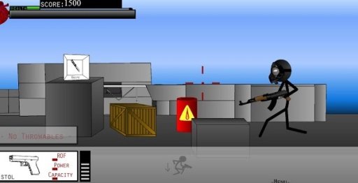 Stickman SWAT!!截图8