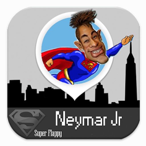 Super Flappy Neymar Jr截图7