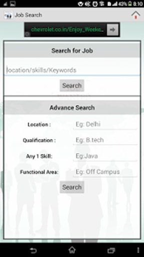 Jobs in India截图3