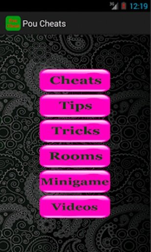 Cheats &amp; Guide for Pou截图4