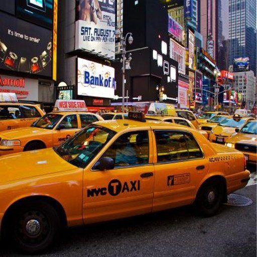 NYC Taxi Traffic Racer截图10