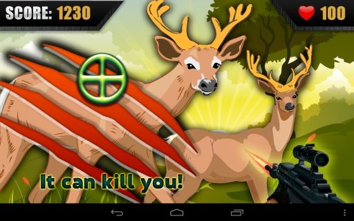 Deer Hunter..截图4