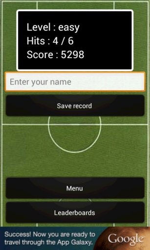 What do you know about soccer?截图6