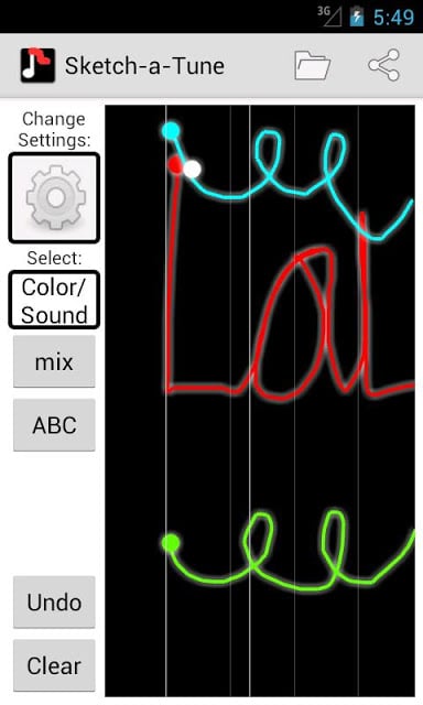 Sketch a Tune截图3