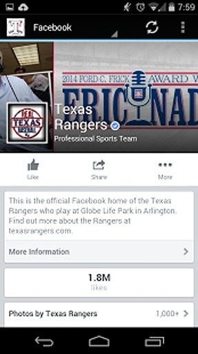 Texas Rangers截图2