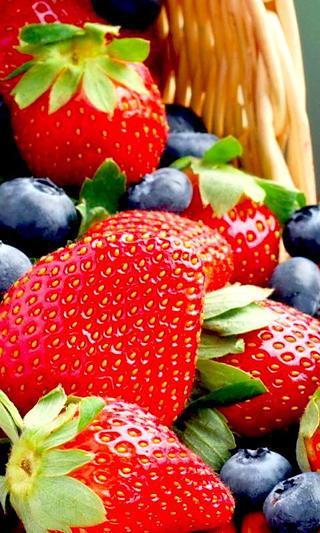 Berries Live Wallpaper截图3