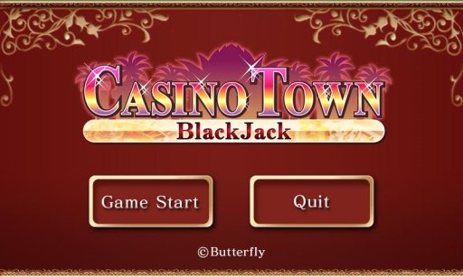 CASINO TOWN - BlackJack截图3