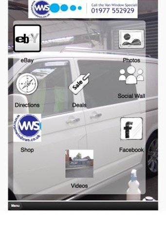 Van Window Specialists截图2