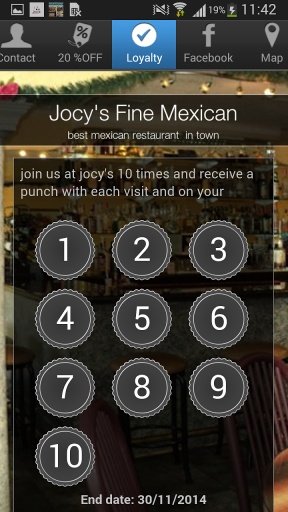 Jocy's Fine Mexican截图1