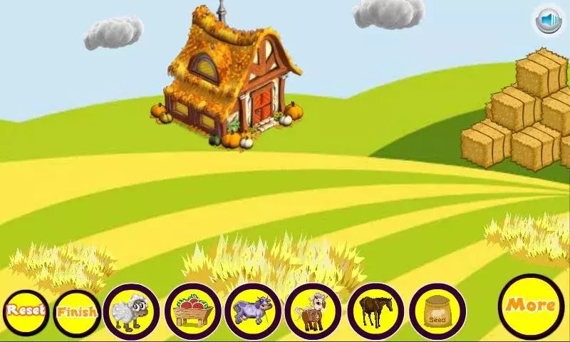 Build Your Farm - Caring Games截图3