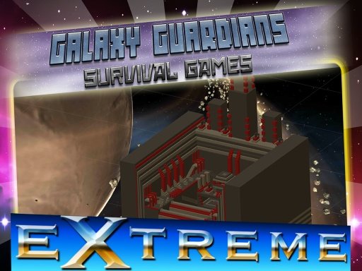 Galaxy Guardians Extreme Survival Games截图6