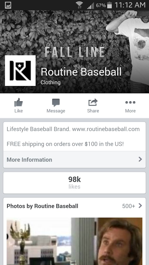 Routine Baseball截图2