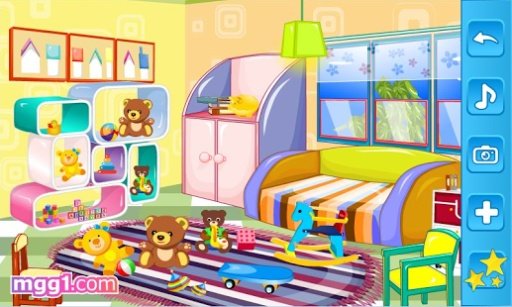 Kids Playroom Decoration截图2