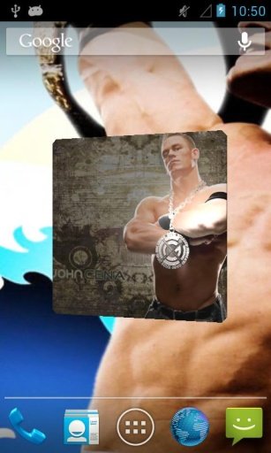 John Cena 3D Live Wallpaper截图2