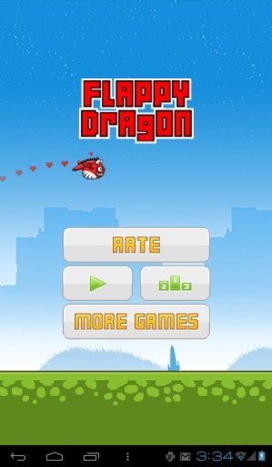 Flappy Dragon Pro截图4