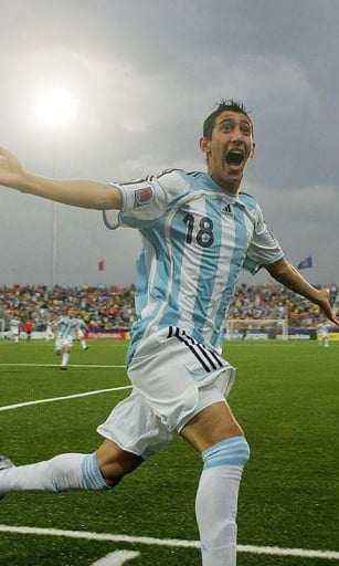 Angel Di Mar&iacute;a FC截图6