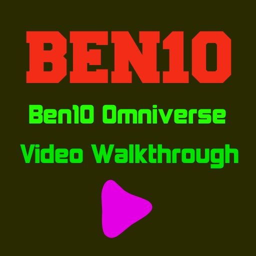 Ben10 Omniverse Video Walkthrough截图2