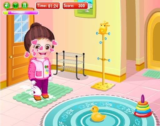 Cute Baby Skin Care截图5