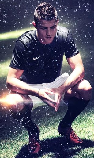 Cristiano Ronaldo HD Wallpaper截图2