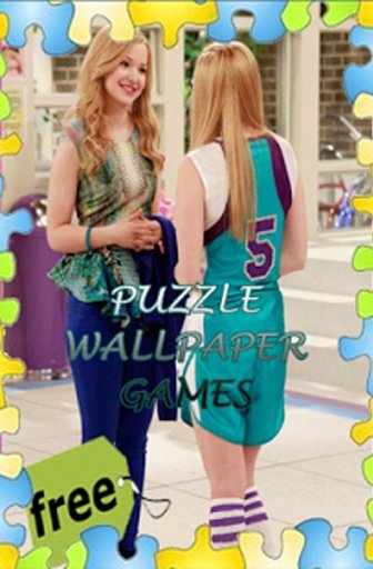 Liv And Maddie Wallpaper Games截图1