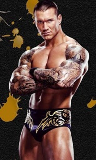 Randy Orton Wallpapers截图7