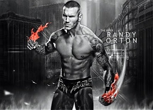 Randy Orton Wallpapers截图5