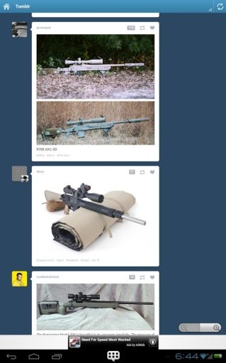 Top Sniper Rifle Videos &amp; Pics截图8