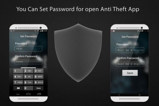 Anti Theft Security Alarm截图6