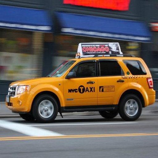 NYC Taxi Traffic Racer截图1