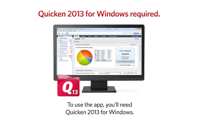 Quicken 2013 Companion截图5