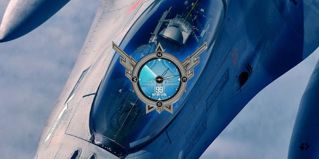 Pilot Adventure Live Wallpaper截图2