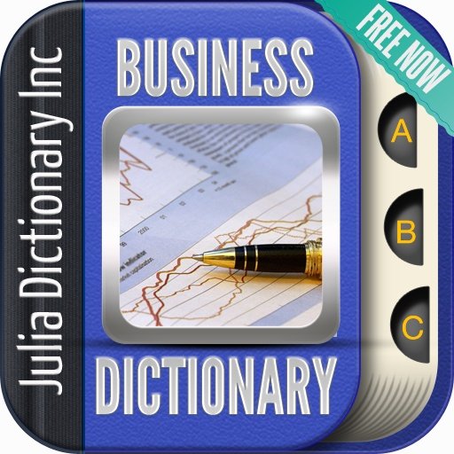 Business Terms Dictionary截图1