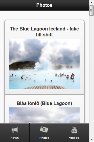 Blue Lagoon Iceland截图5