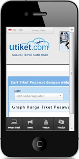 Pesan Tiket Pesawat Apps截图7