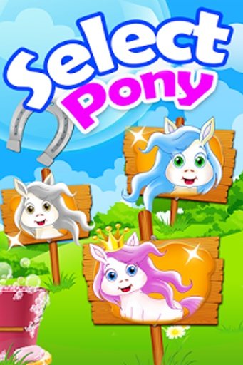 Pony Doctor - Kids Games截图4