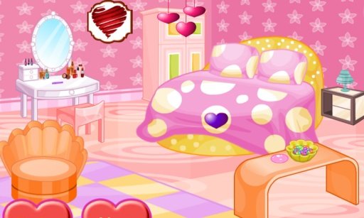 Valentines Day Room Decorating截图4