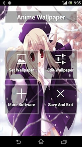 Anime Live Wallpaper截图4