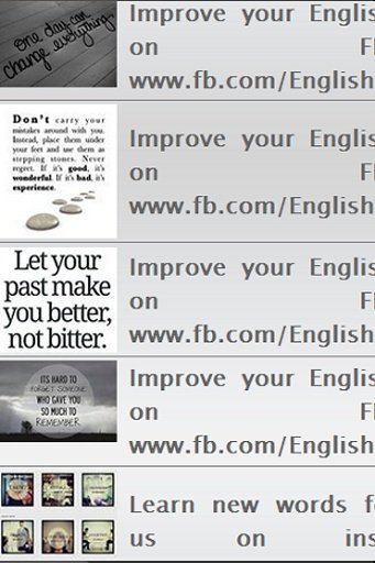 English is Fun截图1