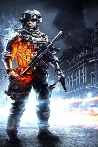 Battlefield 3 Live Wallpaper截图2