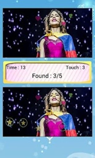 Violetta Game Difference New截图5