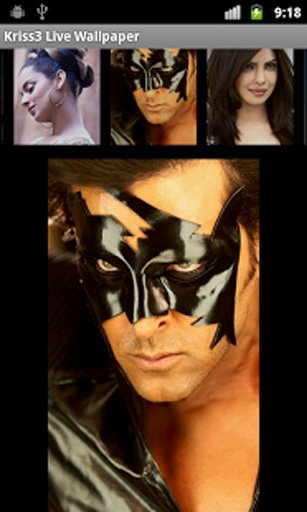 Krrish3 Live Wallpaper截图10