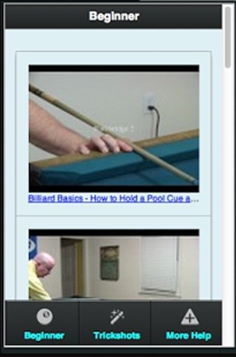 Pool Billiards for Beginners截图5