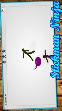 Stickman Ninja截图