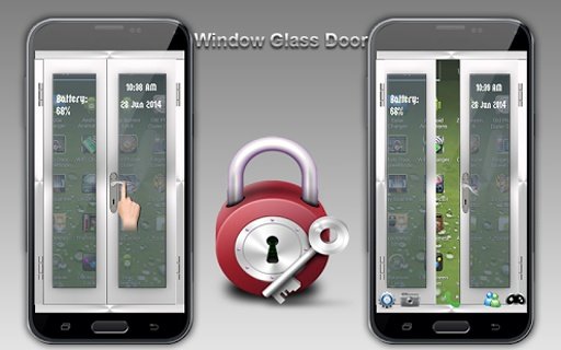 Multi Door Screenlock截图5