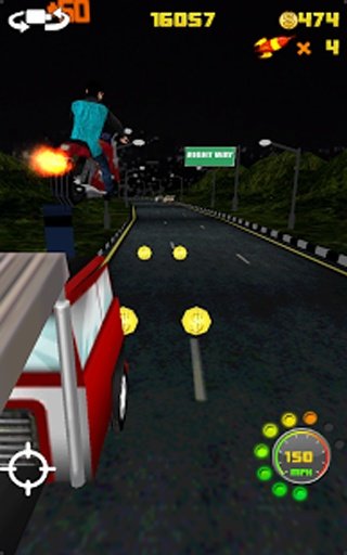 Night Rider: Bike Racing截图7